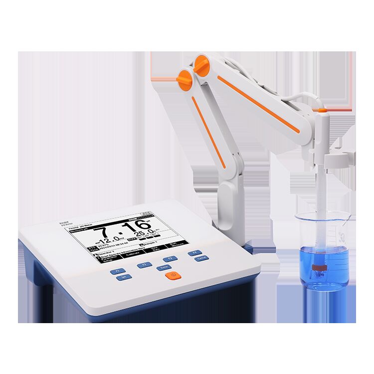 Portable Electronic PH Meter Accurate Digital PH Tester for Laboratory Industrial and Environmental Applications